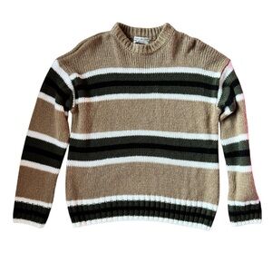UO Small Relaxed Fit Pullover Sweater